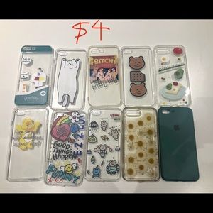 Iphone 7Plus/8Plus phone Case